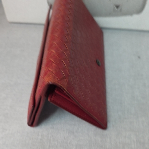 Bottega Veneta Intrecciato woven leather continental wallet - Picture 10 of 11